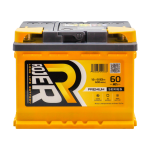 Аккумулятор ROJER Premium series 6ст-60 (0) евро